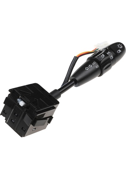 Araba Dönüş Sinyali Anahtarı Aydınlatma Kontrol Anahtarı Direksiyon Kolonu Göstergesi Chevrolet Sail Aveo 9024792 (Yurt Dışından)