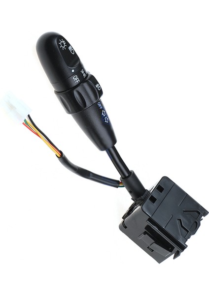 Araba Dönüş Sinyali Anahtarı Aydınlatma Kontrol Anahtarı Direksiyon Kolonu Göstergesi Chevrolet Sail Aveo 9024792 (Yurt Dışından) fırsatları