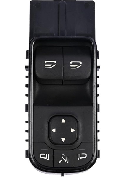 Mercedes-Benz Sprinter 3500 Xd 2018-2021 Aksesuarları Için Araba Pencere Aynası Ana Anahtarı 9079059002 (Yurt Dışından)