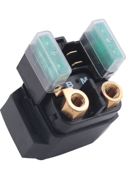 Yamaha Yfm 250 350 400 450 660 1995 Grizzly Bruin Raptor Wolverine Kodiak Için Marş Rölesi Solenoidi 1D0-81940-01-00 / 1D0-81940-02-00 / 4BH-81940-00-00 / 4SV-81940-10-00 (Yurt Dışından) modelleri