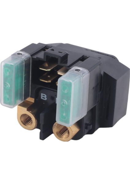 Yamaha Yfm 250 350 400 450 660 1995 Grizzly Bruin Raptor Wolverine Kodiak Için Marş Rölesi Solenoidi 1D0-81940-01-00 / 1D0-81940-02-00 / 4BH-81940-00-00 / 4SV-81940-10-00 (Yurt Dışından) fırsatları