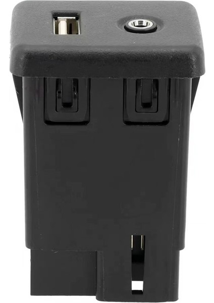 Aux USB Portu Yardımcı Ses USB Jakı USB Hub Modülü 13599456 22875063 39087529 Cruze Malibu Regal Için (Yurt Dışından)