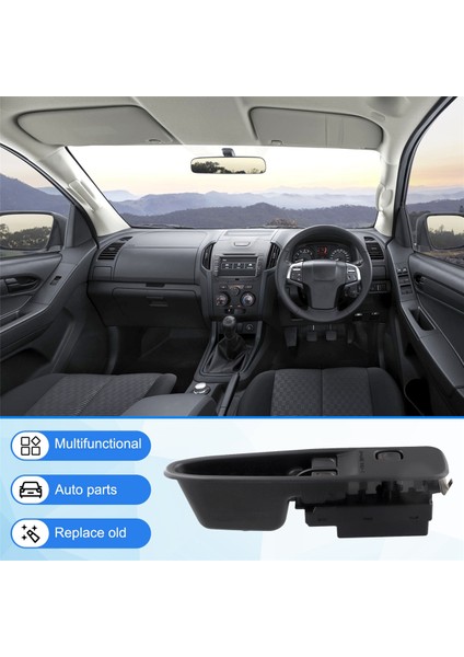 1-82380157-3 1823801573 Elektrikli Cam Anahtarı Isuzu 6hk1 FVR34 Için Uygundur (Yurt Dışından) fırsatları