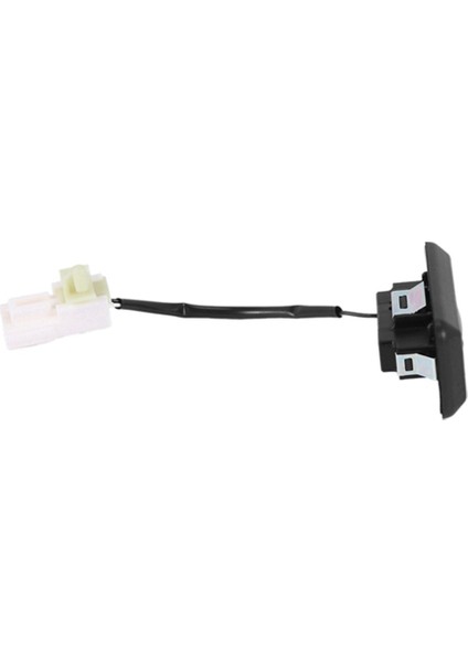 812603K001 Hyundai Elantra 2011-2015 Için Araba Arka Bagaj Açma Marş Anahtarı Düğmesi Arka Kapı Açma Anahtarı (Yurt Dışından) fırsatları