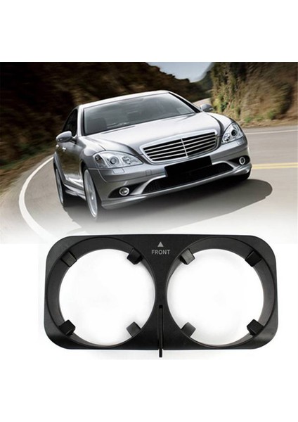 Mercedes Benz W221 C216 S-Class S400 S450 CL500 CL600 A2216801991 Araba Orta Konsol Bardak Tutucu Araba Aksesuarları (Yurt Dışından) fiyatları