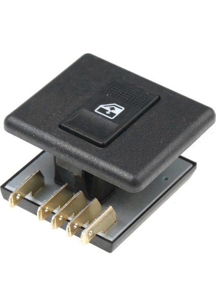 181449780 Fiat Uno Lancia Y10 Için Araba Elektrikli Cam Kontrol Anahtarı Düğmesi (Yurt Dışından)