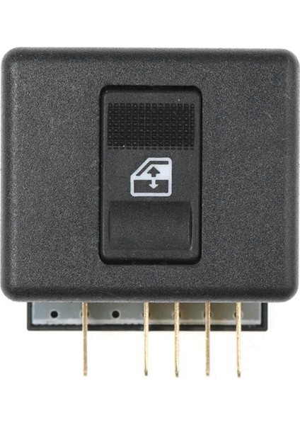 181449780 Fiat Uno Lancia Y10 Için Araba Elektrikli Cam Kontrol Anahtarı Düğmesi (Yurt Dışından) fiyatları