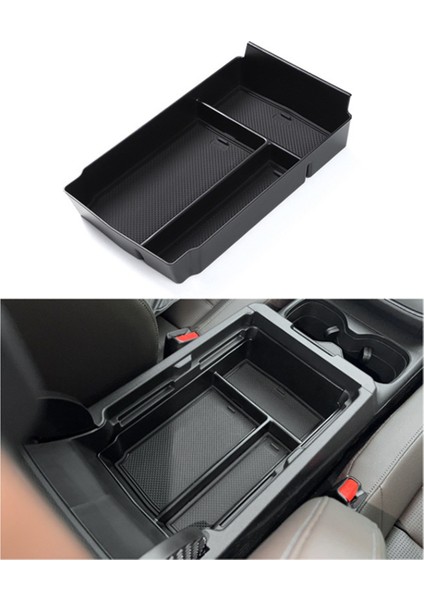 Honda Cr-V Crv 2023 2024 Iç Orta Konsol Kol Dayanağı Saklama Kutusu Tutucu Için Araba Düzenleyici Tepsi (Yurt Dışından) fiyatları