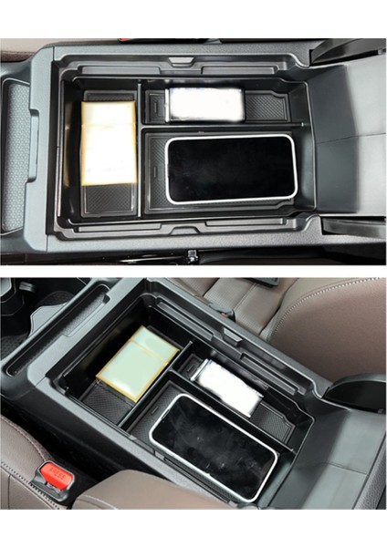 Honda Cr-V Crv 2023 2024 Iç Orta Konsol Kol Dayanağı Saklama Kutusu Tutucu Için Araba Düzenleyici Tepsi (Yurt Dışından) fırsatları