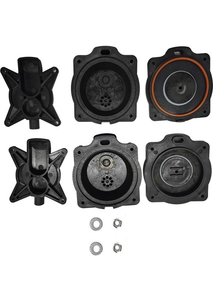 1 Set Hava Pompası Diyafram Yenileme Tamir Takımı Hiblow HP-100 HP-120 Septik Hava Pompası Için (Yurt Dışından) fırsatları