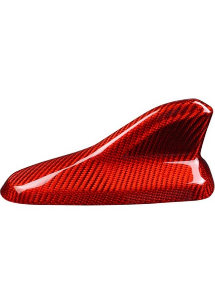 Karbon Fiber Araba Anteni Köpekbalığı Yüzgeci Kapağı Antenler Volkswagen Vw Golf 8 Mk8 Id.3 2021 2022(A) Için Anten (Yurt Dışından)