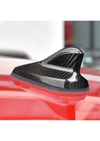 Karbon Fiber Araba Anteni Köpekbalığı Yüzgeci Kapağı Antenler Volkswagen Vw Golf 8 Mk8 Id.3 2021 2022(A) Için Anten (Yurt Dışından) fiyatları