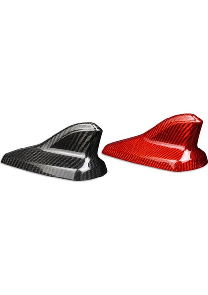 Karbon Fiber Araba Anteni Köpekbalığı Yüzgeci Kapağı Antenler Volkswagen Vw Golf 8 Mk8 Id.3 2021 2022(A) Için Anten (Yurt Dışından) modelleri