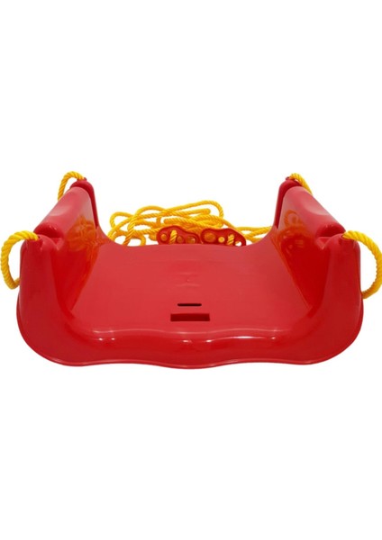 Kırmızı Emniyet Kemerli Bebek ve Çocuk Salıncağı – Güvenli, Rahat ve Dayanıklı Dış Mekan Kullanımı fırsatları