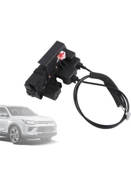 Araba Arka Sol Otomobil Kapı Kilidi Aktüatörü Ssangyong Korando C Actyon 7131034002 (Yurt Dışından) fiyatları