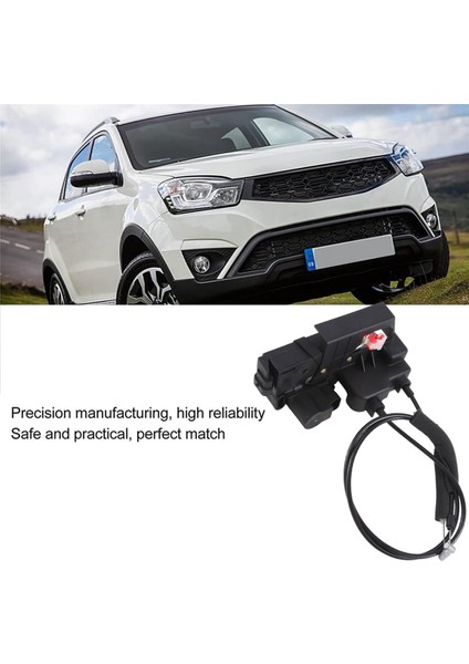 Araba Arka Sol Otomobil Kapı Kilidi Aktüatörü Ssangyong Korando C Actyon 7131034002 (Yurt Dışından) modelleri