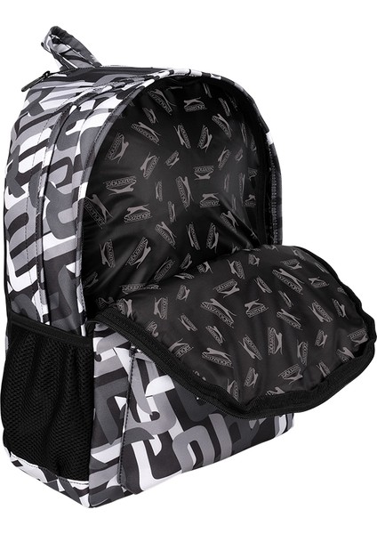 Fermuar Detaylı Grey Sırt Çantası modelleri