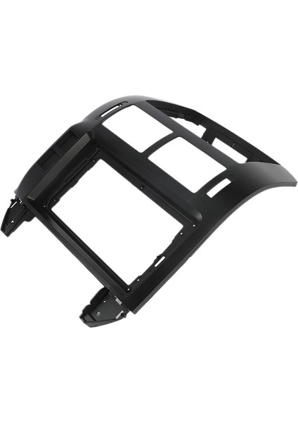 Vw Volkswagen Polo 2004-2011 Için Araba Stereo Çerçeve Kiti Montaj Çerçevesi Ön Panel Araba Iç Mekan Ön Gösterge Paneli Orta Panel (Yurt Dışından) fiyatları