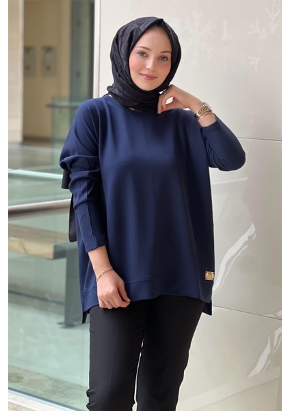 4973 Ipek Pamuk Bluz