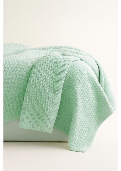 %100 Pamuklu Dokuma Pike Örtü | Tek ve Çift Kişilik Pike Örtüsü | Yatak ve Koltuk Örtüsü | Yumuşak Dokulu, Solmaya Dayanıklı, Çok Renkli fiyatları