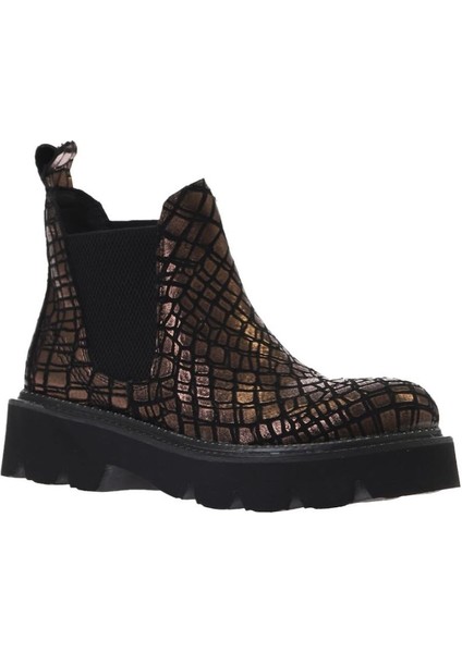 Taba Cym Deri Kadın Düz Bot 01WR3401 01WR3401 modelleri