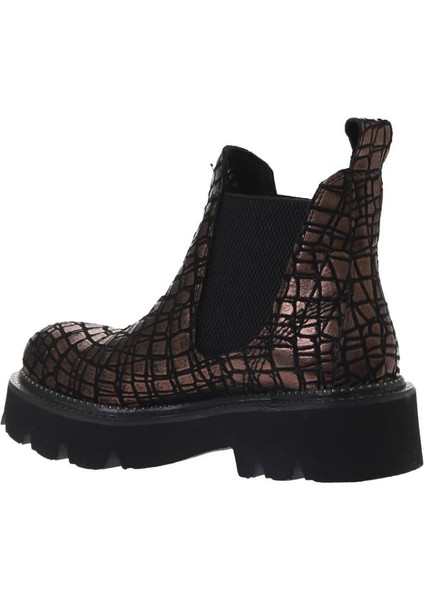 Taba Cym Deri Kadın Düz Bot 01WR3401 01WR3401 indirimleri