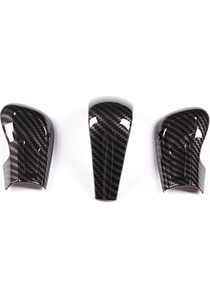 Araba Vites Başlığı Vites Topuzu Kolu Kapağı Trim Sticker Mazda 3 Bp Axela Cx-30 CX30 Cx-50 2020-2022 (Yurt Dışından) fırsatları