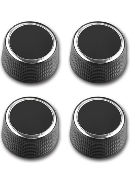 Çift 22912547 Arka Radyo Ses Seviyesi Kontrol Düğmesi Kadranı Ayarlayıcısı Chevy Tahoe Chevrolet Silverado Gmc 07-13 (Yurt Dışından)