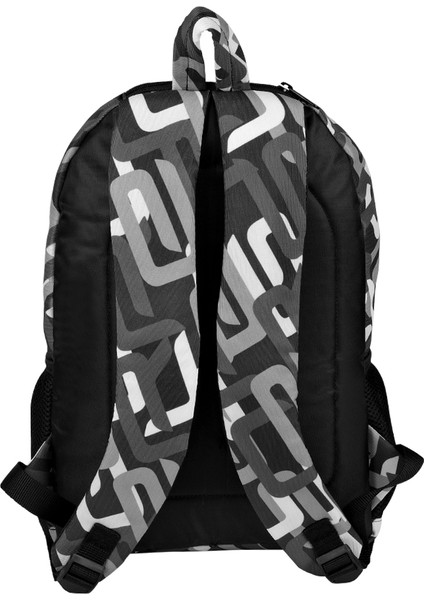 Fermuar Detaylı Grey Sırt Çantası fırsatları