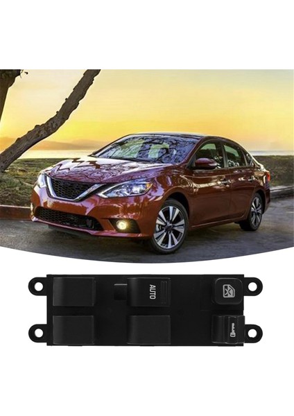 Nissan Altima Sentra Frontier Xterra Legacy Baja Elektrikli Cam Ana Anahtarı 254019E000 14PIN Için 25401-9E000 (Yurt Dışından) fiyatları