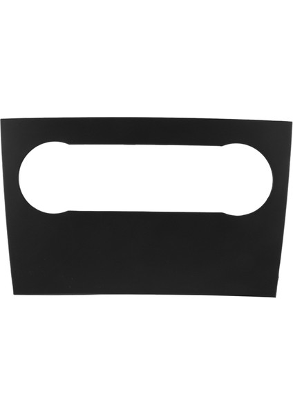 Mercedes Benz A Sınıfı (W169) 2004-2012 Için Araba Radyo Fasyası Gösterge Paneli Konsol Çerçeve Adaptör Plakası Kurulumu (Yurt Dışından)