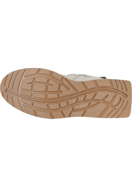 Bej Deri Kadın Dolgu Topuklu Bot 01WA7403-502 01WA7403-502 indirimleri