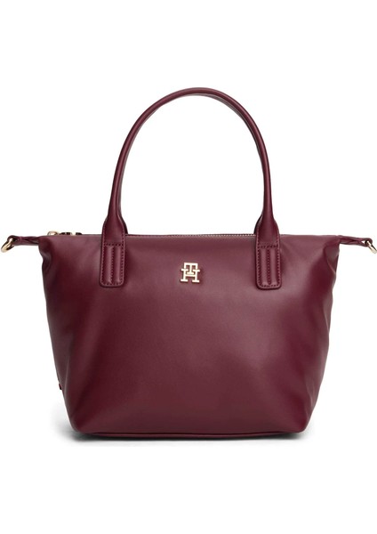 Tommy Hilfiger Kadın El ve Çapraz Çanta AW0AW17708VLP