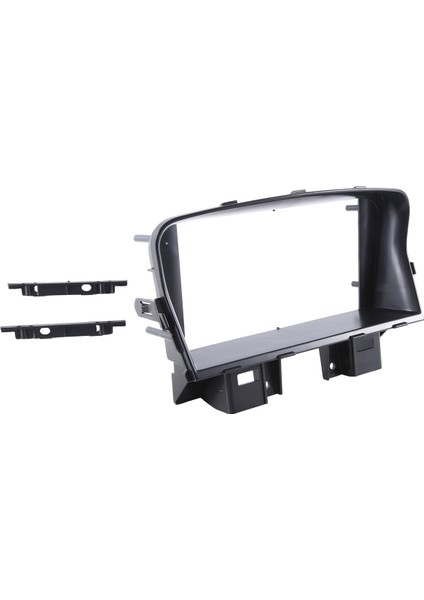 Chevrolet Cruze 2009-2014 Için 7 Inç Araba Radyo Ön Paneli Çerçeve Abs Kablo Montajı Trim Takımı Çerçeve Çerçeve Canbus (Yurt Dışından)