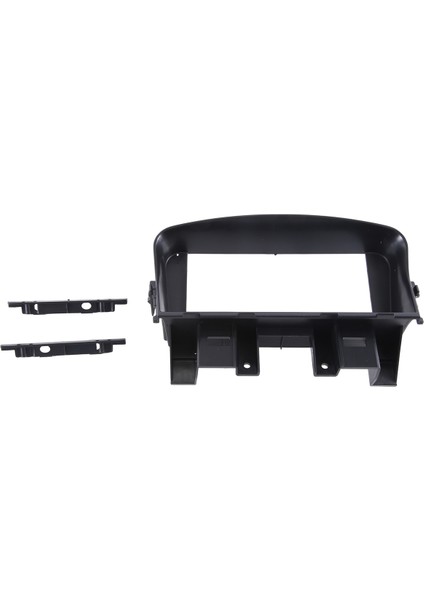 Chevrolet Cruze 2009-2014 Için 7 Inç Araba Radyo Ön Paneli Çerçeve Abs Kablo Montajı Trim Takımı Çerçeve Çerçeve Canbus (Yurt Dışından) fiyatları