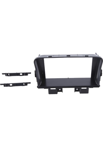 Chevrolet Cruze 2009-2014 Için 7 Inç Araba Radyo Ön Paneli Çerçeve Abs Kablo Montajı Trim Takımı Çerçeve Çerçeve Canbus (Yurt Dışından) modelleri