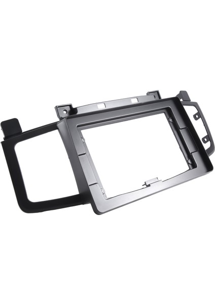Nissan Quest Elgrand E52 2011-2015 Için 10 Inç Araba Radyo Fasyası DVD Gps Mp5 Fasyası Gösterge Paneli Düzlem Çerçevesi (Yurt Dışından)