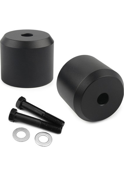 Ford F250 F350 05-2019 Için Araba Ön Tekerlek Kaldırma Kiti Şasi Liğini Artırma Parçaları Araba Liğini Artırma Bloğu 2.5ın (Yurt Dışından) fırsatları