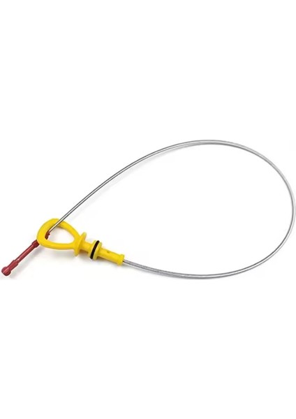 Mercedes Benz W211 W204 W212 C209 C219 E350 SLK300 SLK350 CLS350 2720100072 Araba Motor Yağı Seviye Çubuğu Seviye Göstergesi (Yurt Dışından)