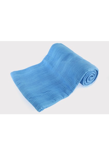 %100 Pamuklu Dokuma Pike Örtü | Tek ve Çift Kişilik Pike Örtüsü | Yatak ve Koltuk Örtüsü | Yumuşak Dokulu, Solmaya Dayanıklı, Çok Renkli