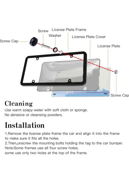 Plaka Kılıfları/kalkanları Renkli Kabarcıklı Plaka Kılıfı Kırılmaz Dumanlı Yenilikçi Plaka Kılıfı,a (Yurt Dışından) modelleri