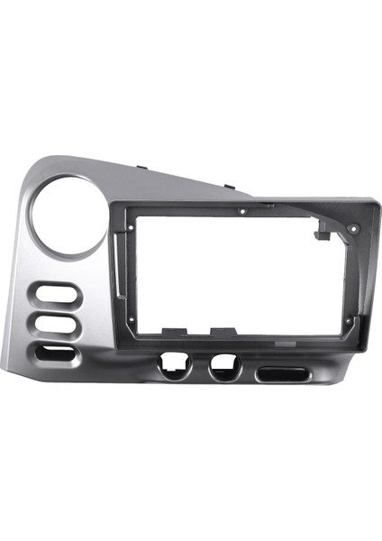 Pontıac Vibe 2003-2004 Gösterge Paneli Kiti Için 9 Inç Araba Fasya Radyo Paneli Facia Konsol Çerçeve Adaptör Plaka Trim Kapağını Takın (Yurt Dışından)