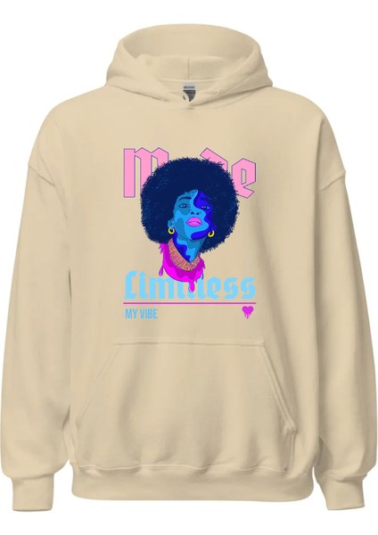 Limitless Mode – Sınır Tanıma Kadın Hoodie fiyatları