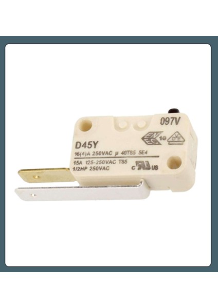 Beko BKY-3545 A Bulaşık Makinesi Kapı Emniyet Şalteri Siviç