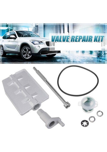 X8R0042 X8R0043 1 Set Araba Motoru Emme Manifoldu Valfi Girdap Kapağı Tamir Takımı Bmw Disa M54 3.0 Ltr (Yurt Dışından) fiyatları