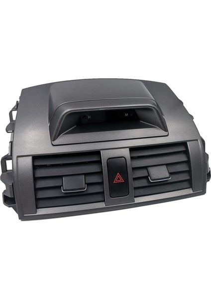 Toyota Corolla 2008-2013 Için Saatli Hava Menfezi ile Araba Merkezi Gösterge Paneli A/c Çıkış Hava Menfezi Paneli Değişimi 55670-02340 (Yurt Dışından) fiyatları