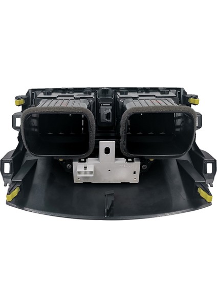 Toyota Corolla 2008-2013 Için Saatli Hava Menfezi ile Araba Merkezi Gösterge Paneli A/c Çıkış Hava Menfezi Paneli Değişimi 55670-02340 (Yurt Dışından) modelleri