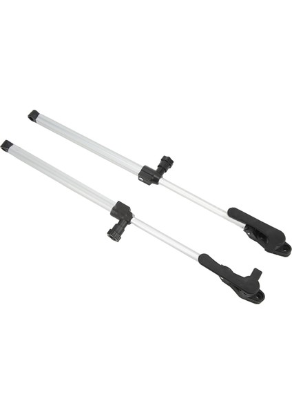 2 Adet Karavan Pencere Destek Çubuğu 310‑435MM Teleskopik Karavan Kamp Römork Için (Yurt Dışından)