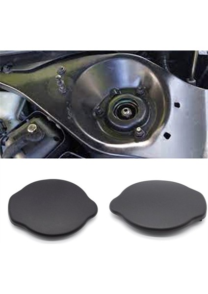 1 Çift Amortisör Destek Üstü Toz Geçirmez Kapaklar Kapak Seti 1212605 1212604 Ford Mondeo Mk3 2001-2007 Için (Yurt Dışından) fırsatları