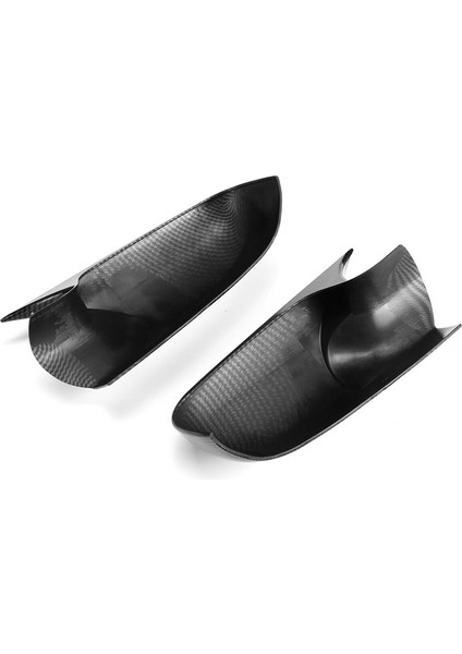 Araba Yan Kanat Dikiz Aynası Kapağı Kapağı Renault Megane 2 Mk2 2002-2009 Yarasa Dikiz Aynası Kapağı (Karbon) (Yurt Dışından) modelleri